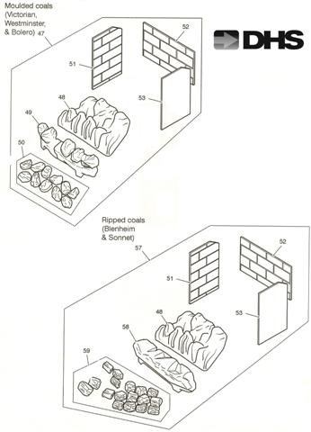 CERAMIC FUEL EFFECT logo
