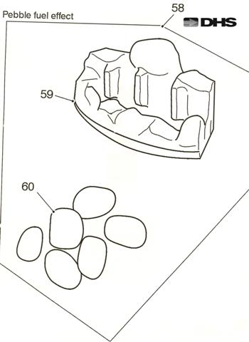 CERAMIC FUEL EFFECT logo