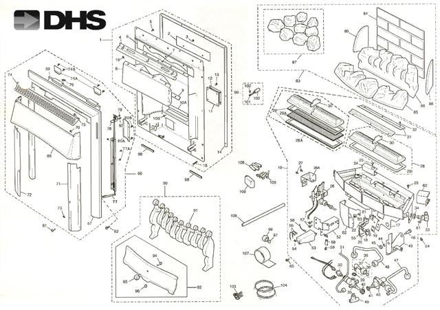 EXPLODED VIEW logo
