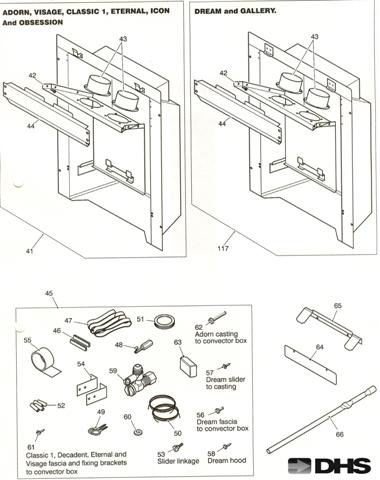 CONVECTOR BOX/ACCESSORIES logo