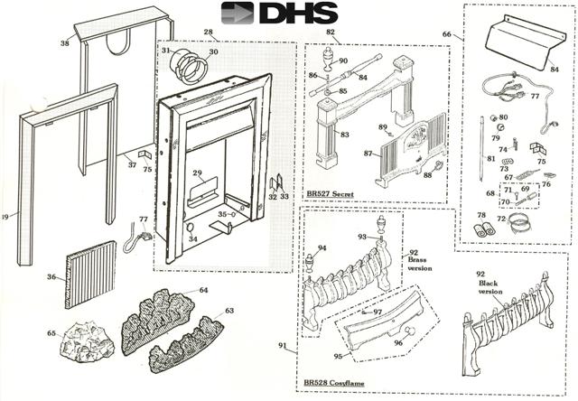 CASTING/CERAMICS/CONVECTION BO logo