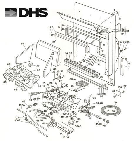 FUNCTIONAL PARTS logo