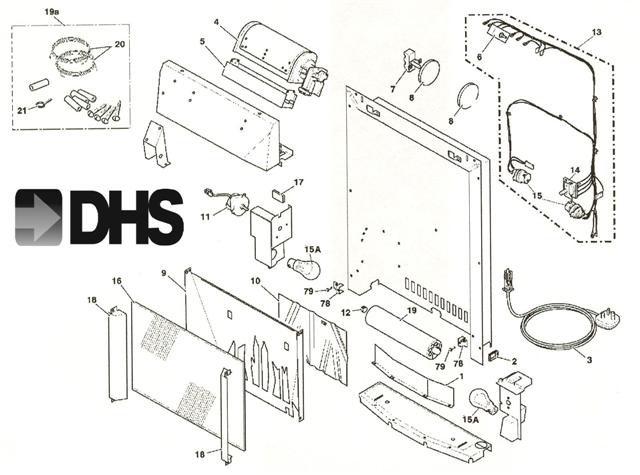 FUNCTIONAL PARTS logo