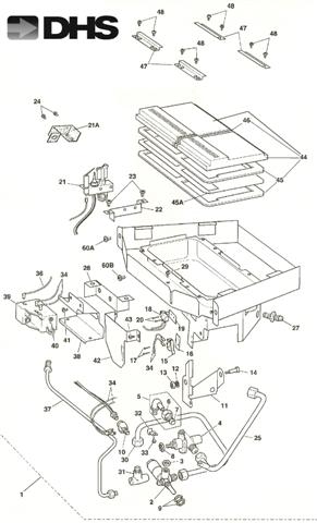 BURNER TRAY logo