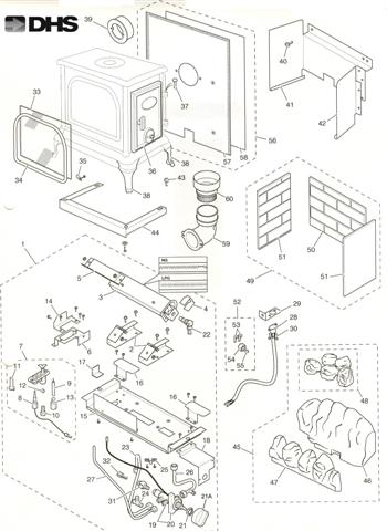 EXPLODED VIEW logo