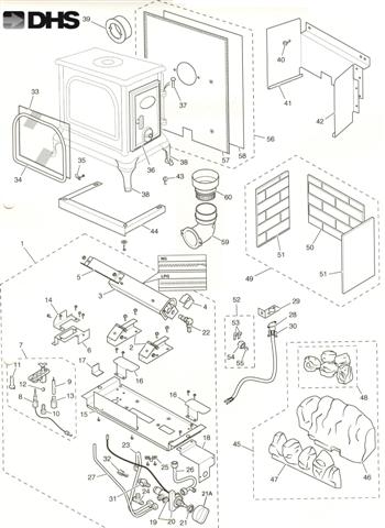 EXPLODED VIEW logo