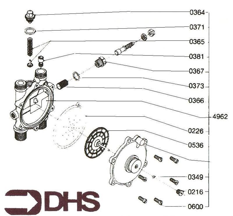 DOMESTIC HOT WATER MANIFOLD logo