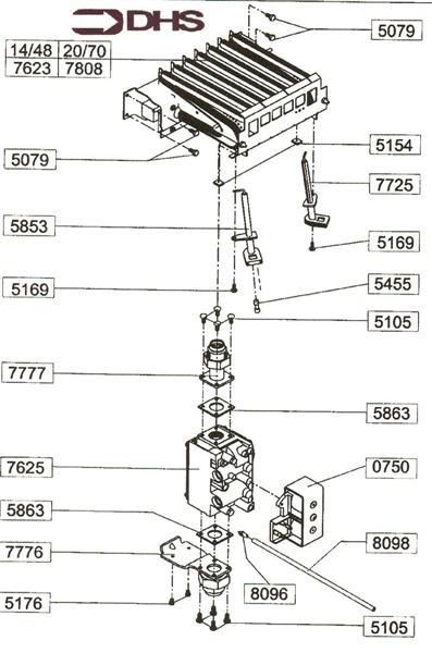 BURNER ASSY logo