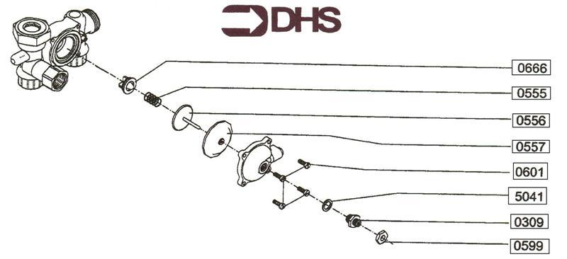 FLOW MANIFOLD BREAKDOWN logo