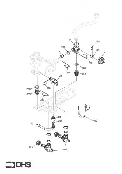 PRESSURE SWITCH & PIPEWORK logo