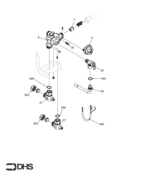 PRESSURE SWITCH & PIPEWORK logo