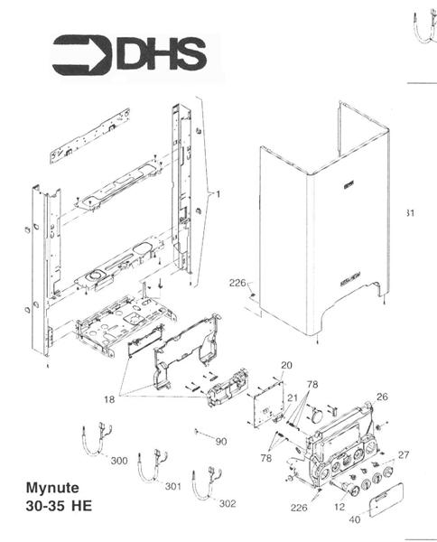 CASING - PANEL COVER logo