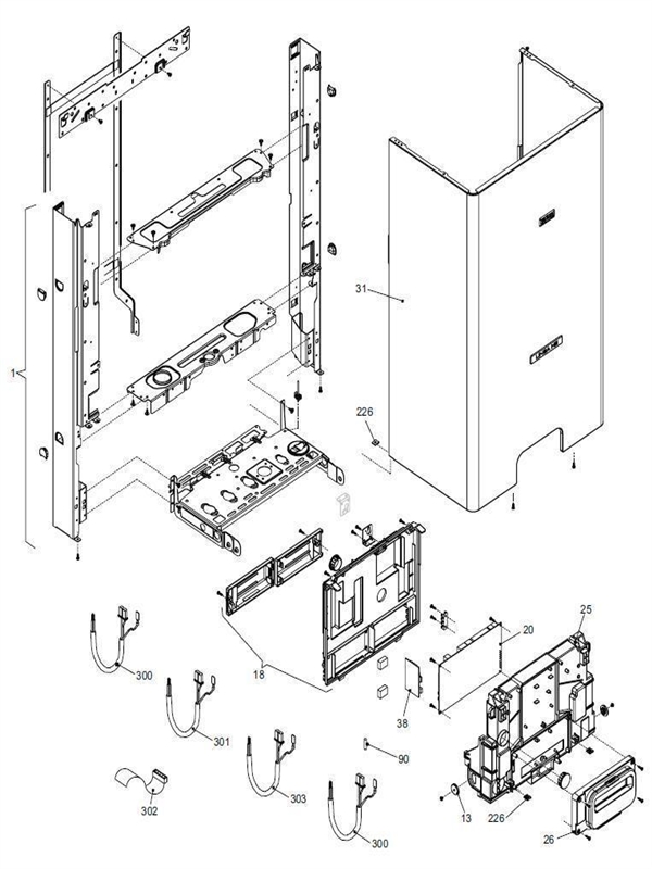 FRAME ASSEMBLY logo