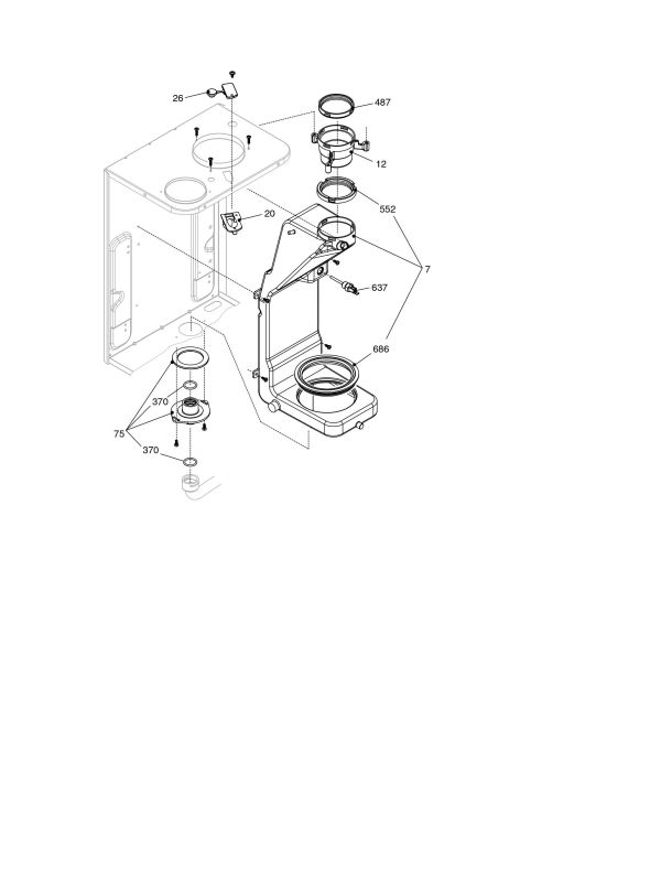 COMBUSTION CHAMBER/FLUE DRAIN logo
