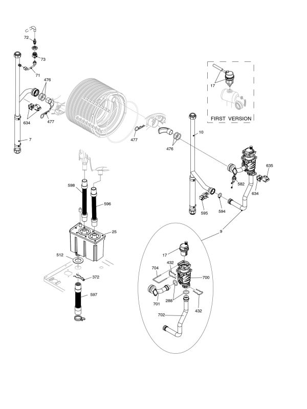 HYDRAULIC COMPONENTS 2 logo