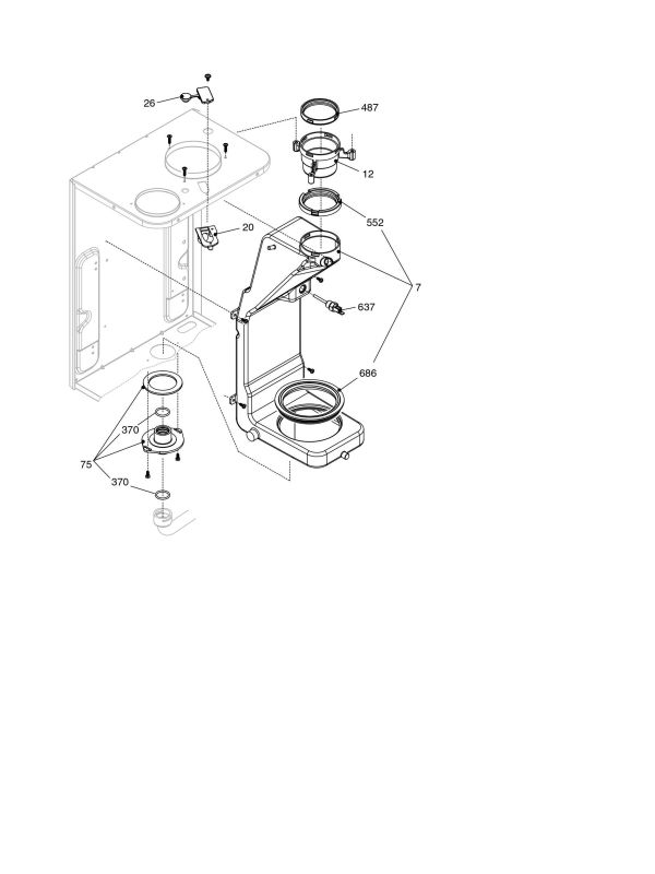 COMBUSTION CHAMBER/FLUE DRAIN logo