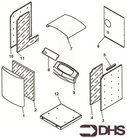 CASING logo