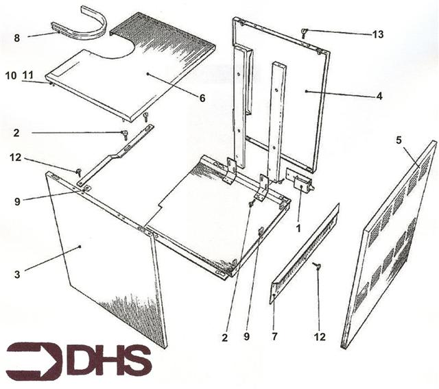 CASING logo