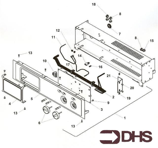 ELECTRICAL BOX ASSEMBLY logo