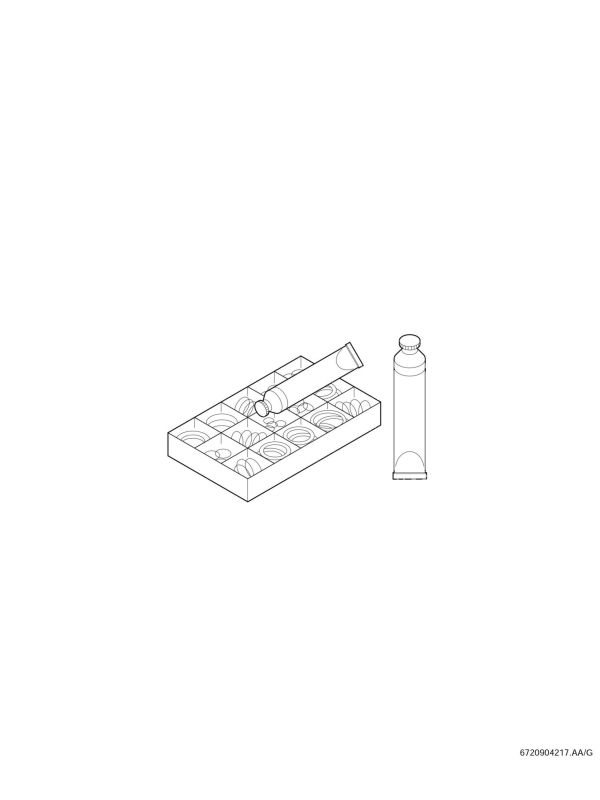 Exploded Diagram for SERVICE INSTALLATION
