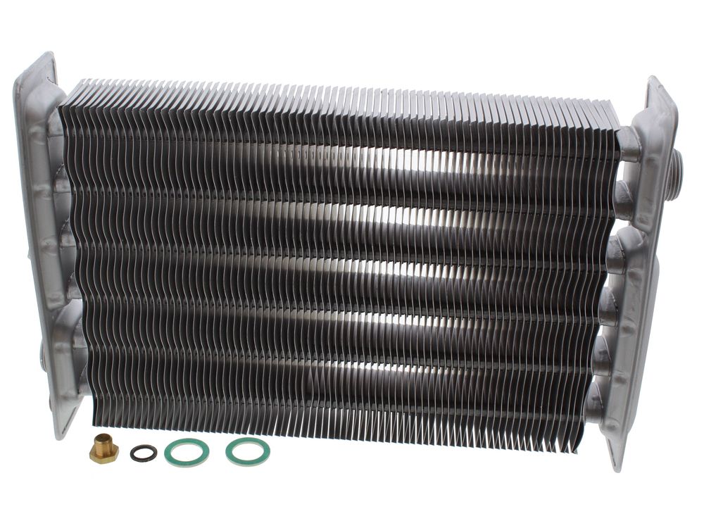 VOKERA 01005245 HEAT EXCHANGER - WAS A 2381 & 1841 | Direct Heating Spares