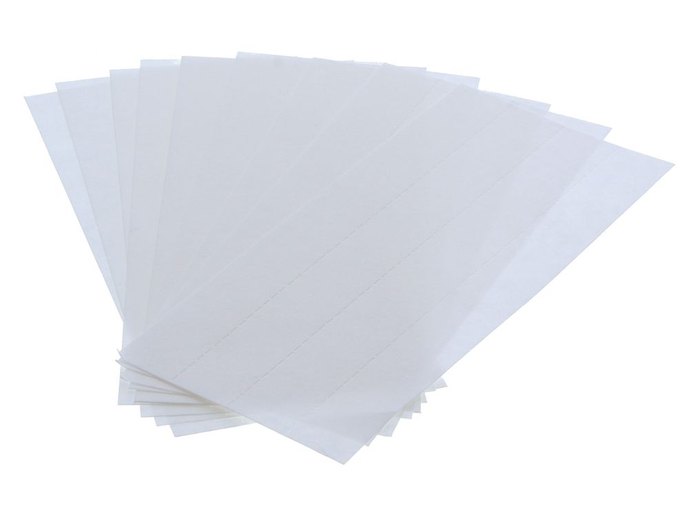 BRIGON SMOKE FILTER PAPER 10 X 4 STRIPS 4291 | Direct Heating Spares