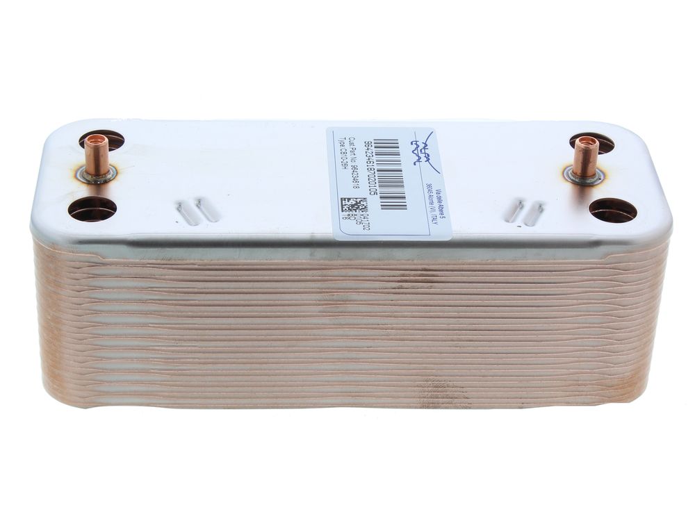 VIESSMANN 7831659 PLATE HEAT EXCHANGER BP10-26 | Direct Heating Spares